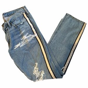 Abercrombie Men’s Slim Blue Jeans 31x30